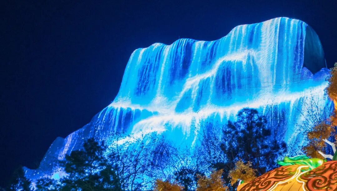 万物皆可为灯！自贡灯会不止是美