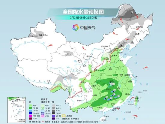 小雨中雨大雨！湖北将进入多雨模式