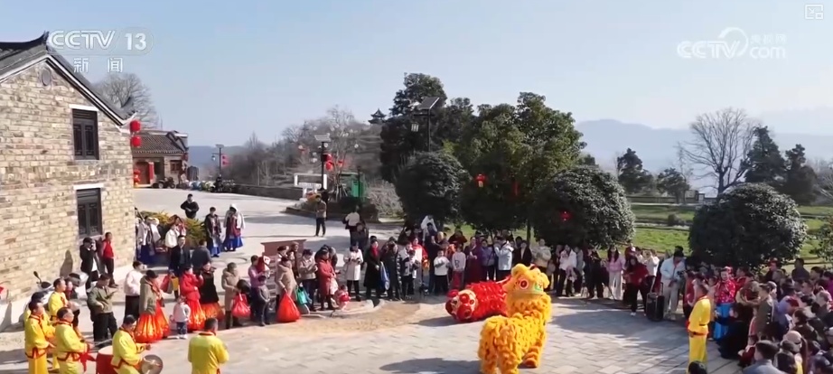 “数”里行间“新”观察·解锁马年新春消费新亮点、度假新玩法