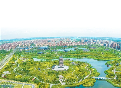 雄安新区：“15分钟生活圈”里的“绣花功夫”