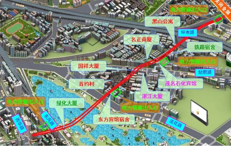 广州一隧道进度更新！计划今年隧道结构主体完工→
