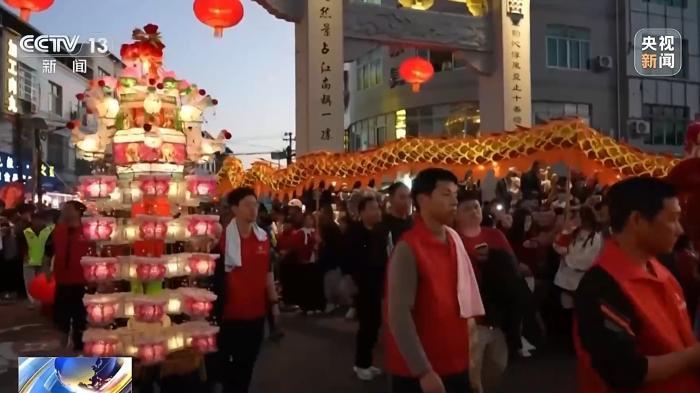 从“快闪打卡”到“沉浸体验” 春节“年味游”正被重新定义