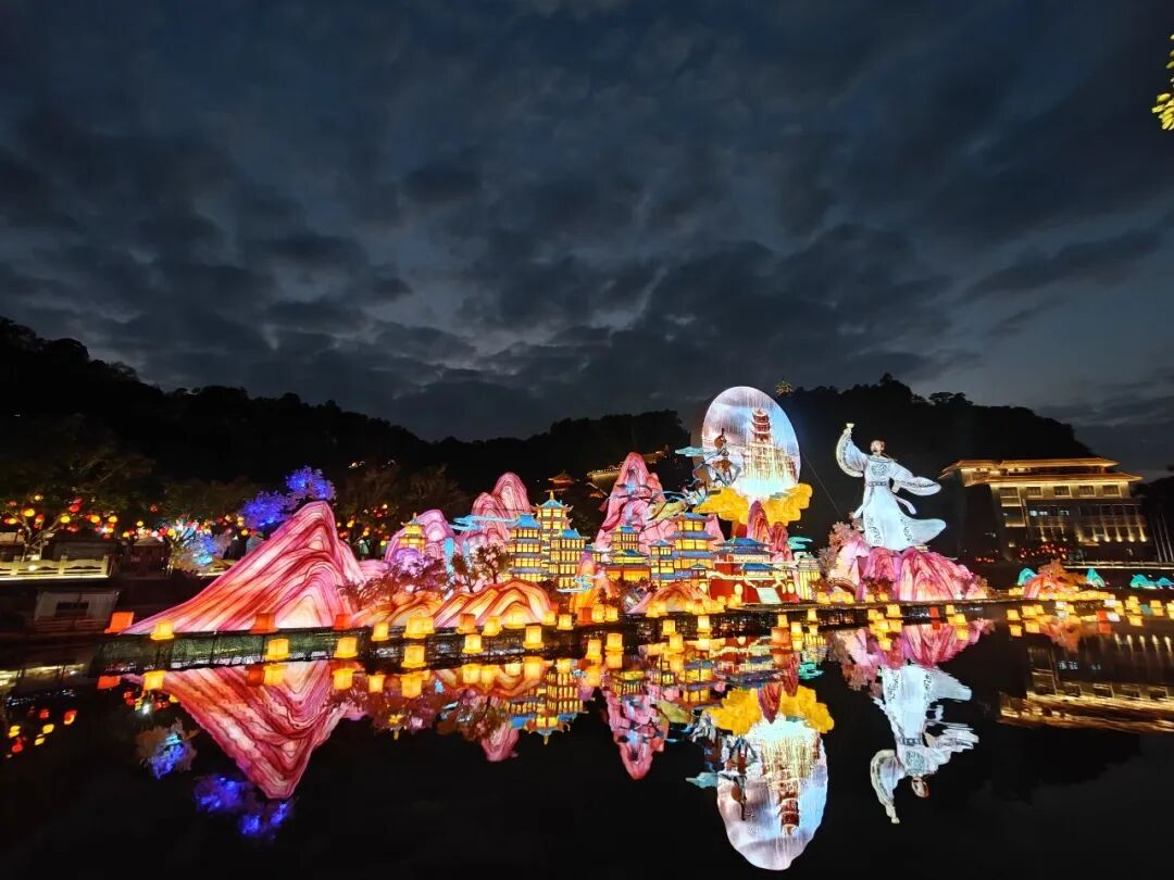 “请到广东过大年”迎“大丰收” 春节假期广东文旅揽金848.9亿元