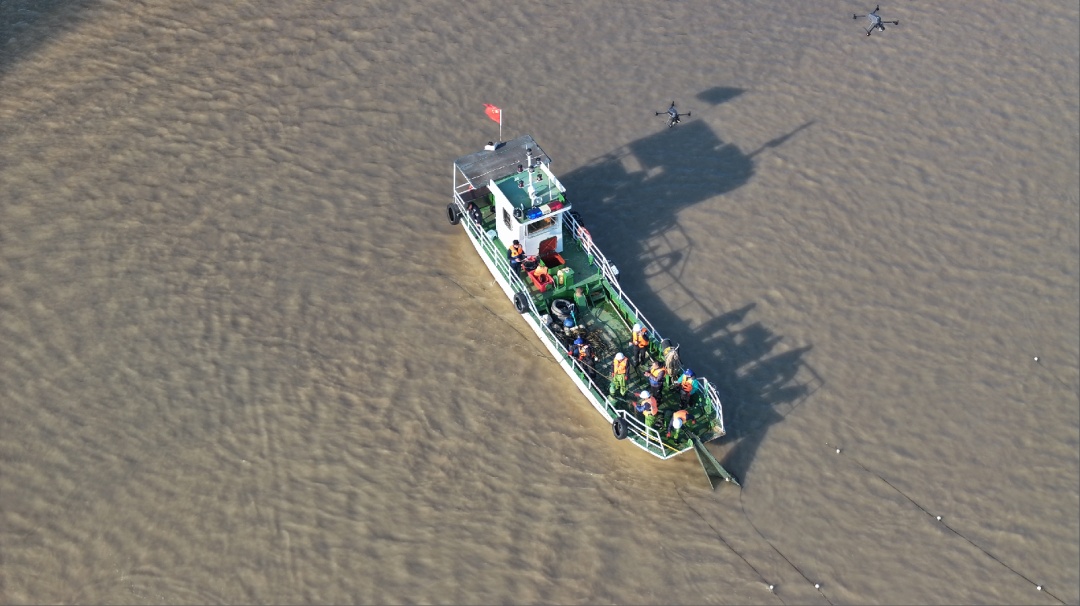 3月1日起,闽江禁渔!持续4个月! 3月1日起,闽江禁渔!持续4个月!