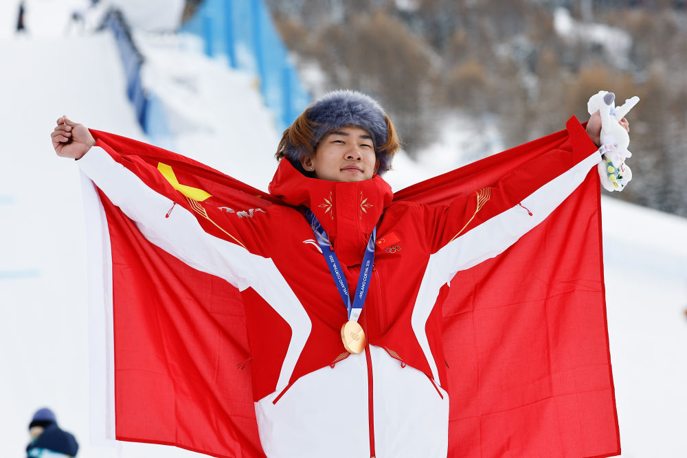 冬奥会自由式和单板滑雪综述：中国队“雪强”态势浮现