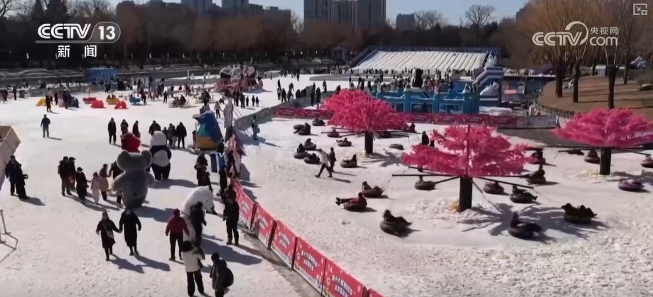 “数”里行间“新”观察·解锁马年新春消费新亮点、度假新玩法