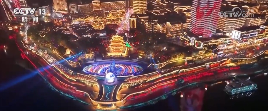 “乐购新春”持续释放春节消费潜力 新场景、新玩法层出不穷