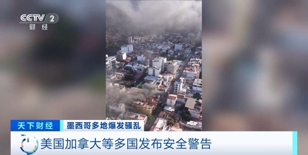 美国、加拿大、英国、法国、俄罗斯，发布“安全警告”！