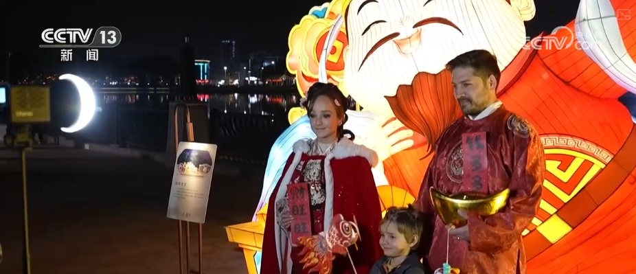 “数”里行间“新”观察·解锁马年新春消费新亮点、度假新玩法