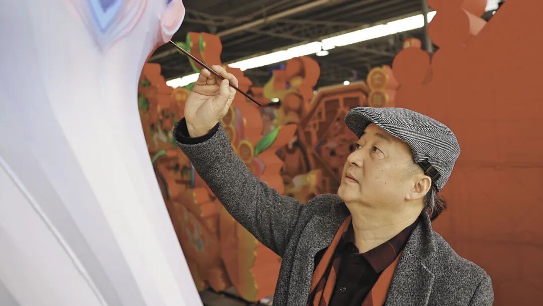 万物皆可为灯！自贡灯会不止是美