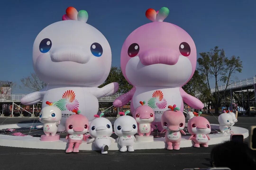 接待2010万人次、消费201亿元！广州春节太好玩了