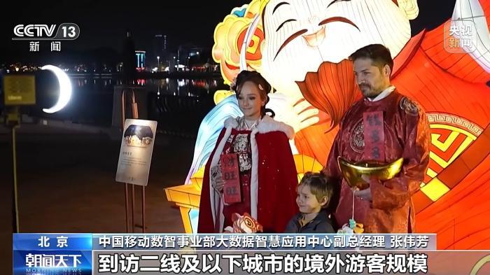 从“快闪打卡”到“沉浸体验” 春节“年味游”正被重新定义