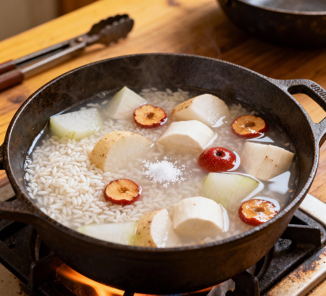 吃多吃凉吃太油？收好这7个食疗方，对症修复春节“炫饭”后遗症！