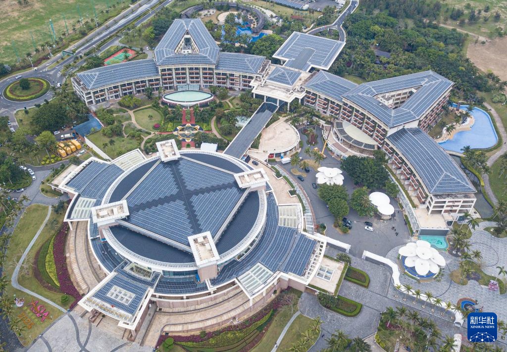 镜观中国丨影像回眸“十四五”——生态优先 绿色发展