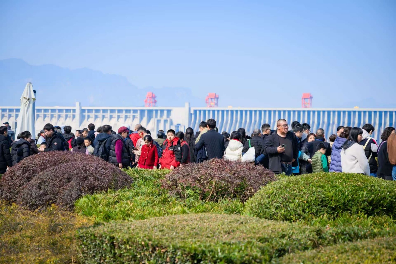 2026年春节假期湖北文旅市场接待游客超2280万人次 2026年春节假期湖北文旅市场接待游客超2280万人次