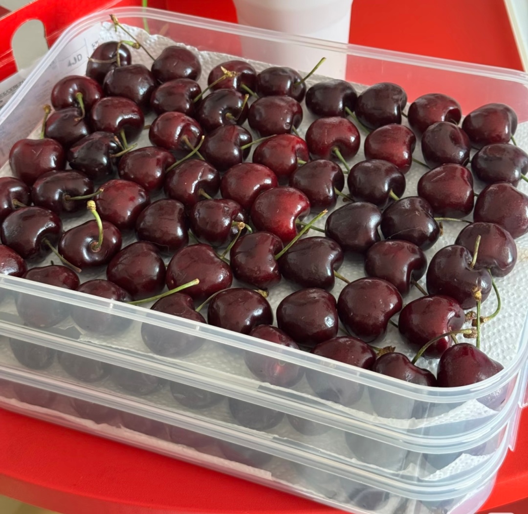 这种车厘子，毒性可达砒霜的68倍，这样保存最多可放3个月→