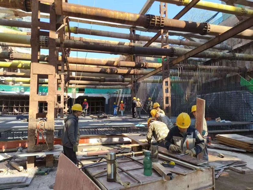 广州一隧道进度更新！计划今年隧道结构主体完工→