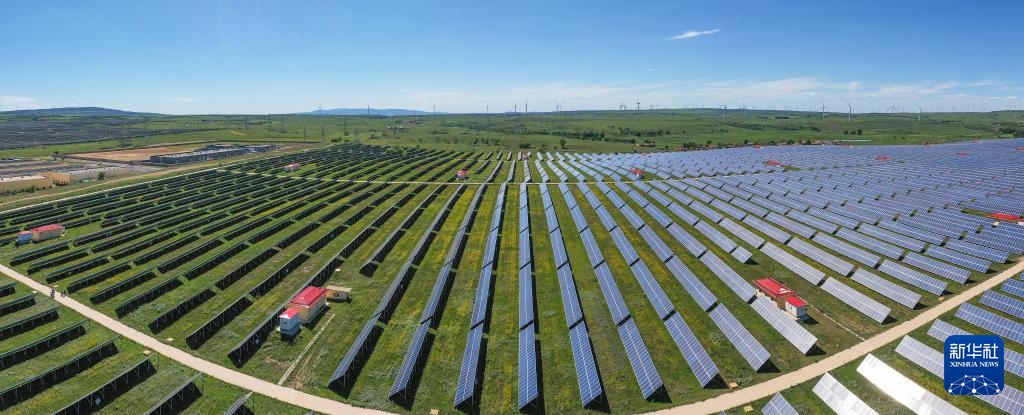 镜观中国丨影像回眸“十四五”——生态优先 绿色发展