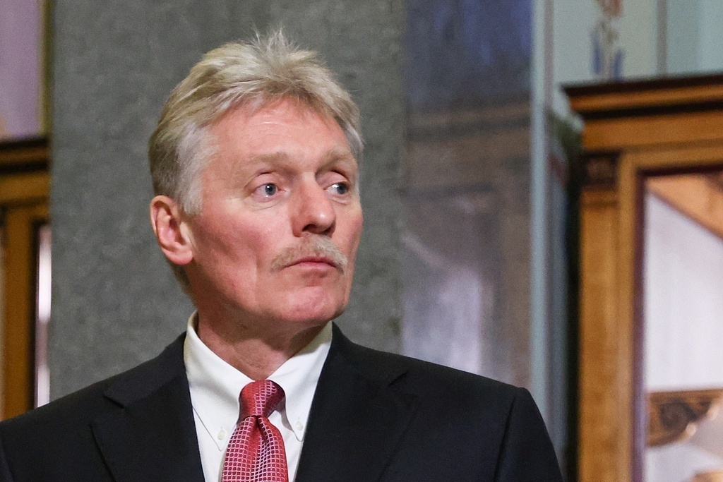 佩斯科夫:下一轮乌克兰问题谈判日期尚未商定 佩斯科夫:下一轮乌克兰问题谈判日期尚未商定