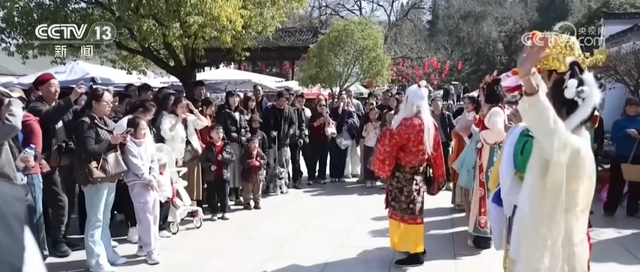 旺盛的交通出行促进多领域消费提升 为全年经济实现良好开局注入强劲动力