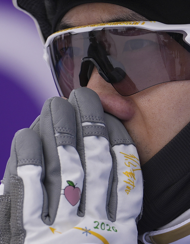 追光丨定格此刻——米兰冬奥会的难忘瞬间