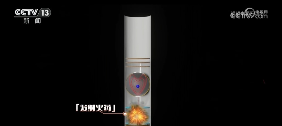 浪漫光影“绽放”浓浓年味 180秒探秘烟花背后“黑科技”