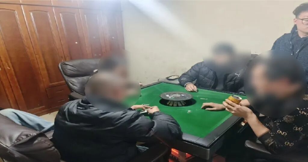 孔某、阮某等10人，被义乌警方行政拘留！