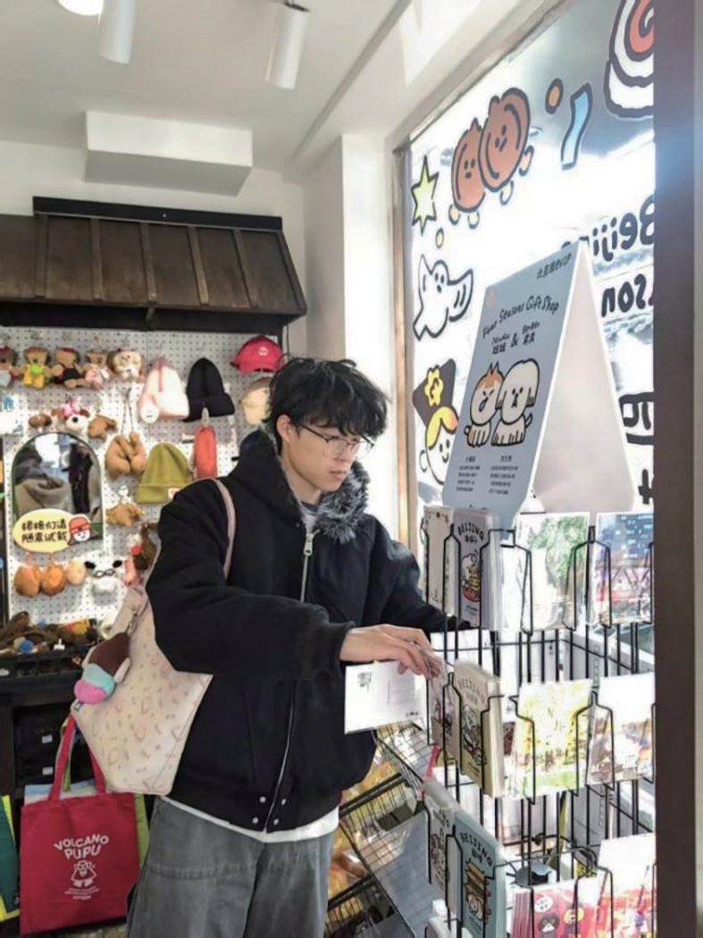 文创靠更多情绪价值玩出“新花样”