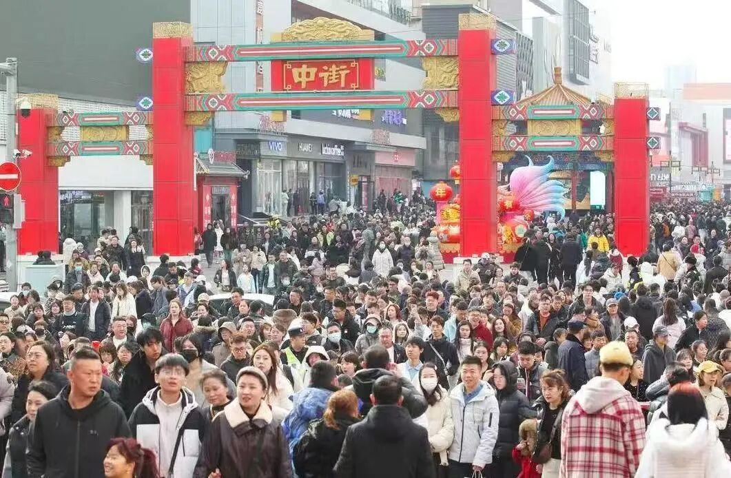 沈阳冰雪游又上榜了! 沈阳冰雪游又上榜了!