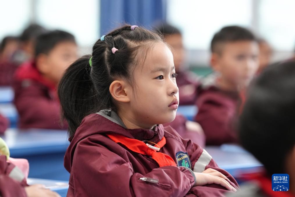 兰州中小学幼儿园迎来开学季
