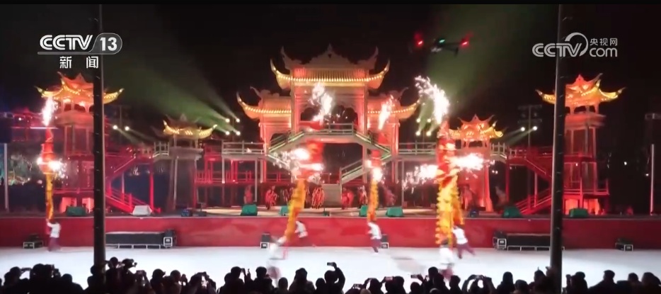 盘点2026年春节假期 透过增长数据里看“年经济”活力满满