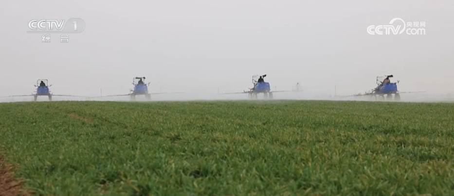 抓春管 抢农时 希望的田野万象“耕”新描绘振兴新图景 抓春管 抢农时 希望的田野万象“耕”新描绘振兴新图景