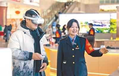 多措并举保障旅客安心返程 多措并举保障旅客安心返程