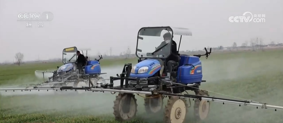 抓春管 抢农时 希望的田野万象“耕”新描绘振兴新图景 抓春管 抢农时 希望的田野万象“耕”新描绘振兴新图景