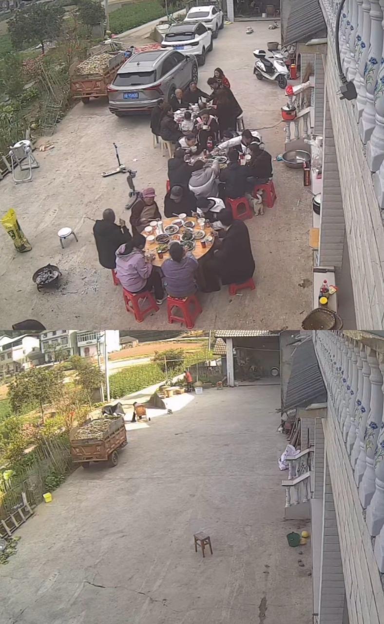 300多天只为欢聚2小时!冰箱都变老了!监控下的催泪一幕! 300多天只为欢聚2小时!冰箱都变老了!监控下的催泪一幕!