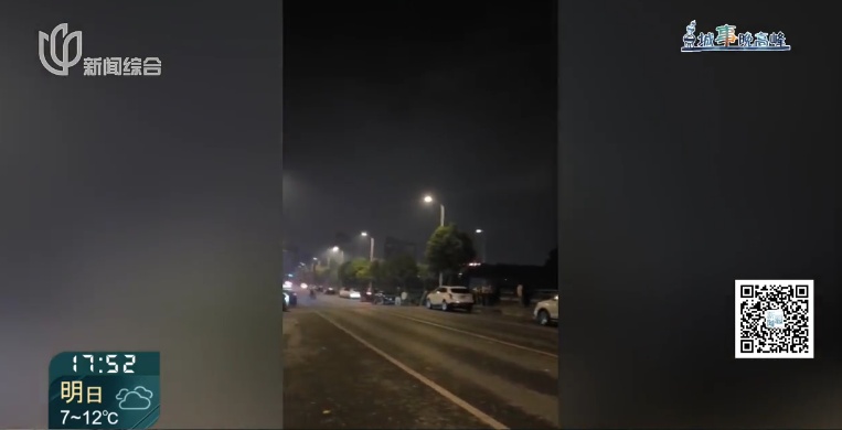 两个月2次火警!上海这些居民惶恐:禁放区却扎堆放烟花… 两个月2次火警!上海这些居民惶恐:禁放区却扎堆放烟花…