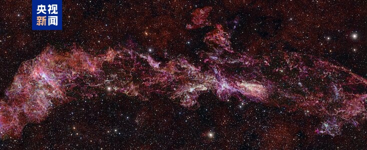 史上最大规模ALMA图像揭示银河系核心隐藏的化学结构