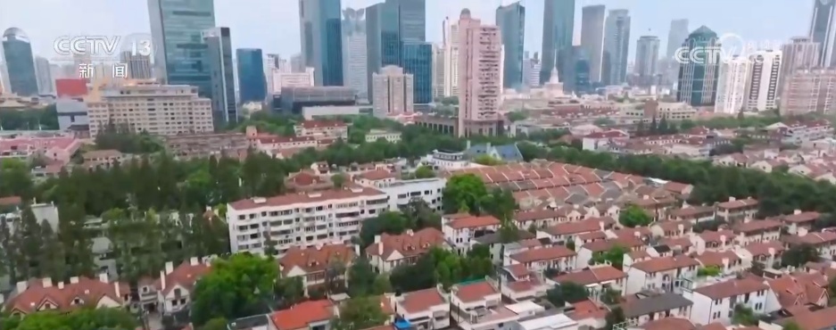 上海发布楼市“沪七条” 进一步调减住房限购政策