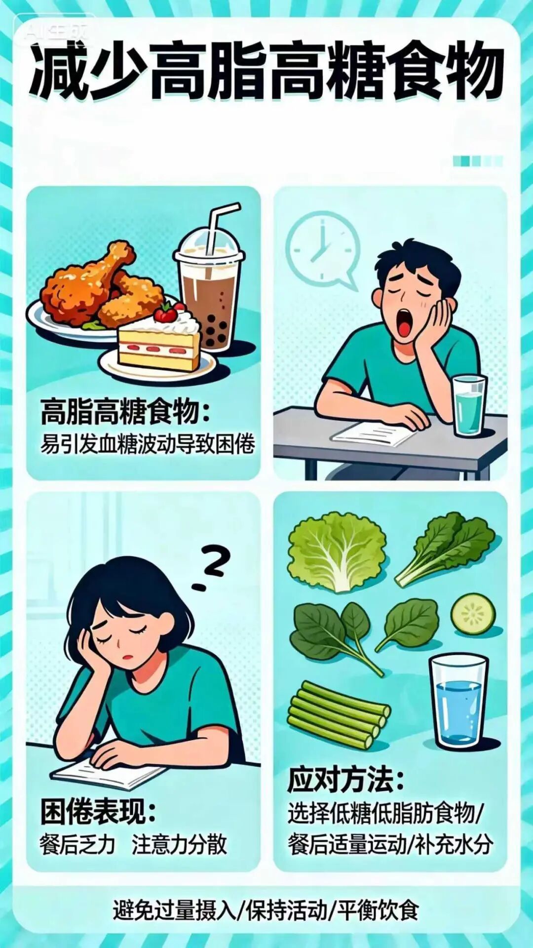 快速摆脱“节后综合征”,这份调适方法请收好 快速摆脱“节后综合征”,这份调适方法请收好