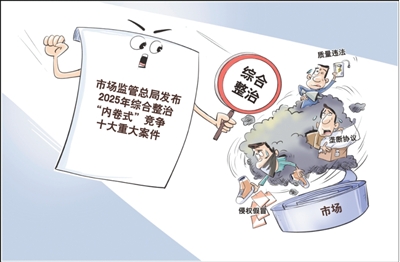 整治“内卷式”竞争:“卷价格”转向“优价值” 整治“内卷式”竞争:“卷价格”转向“优价值”