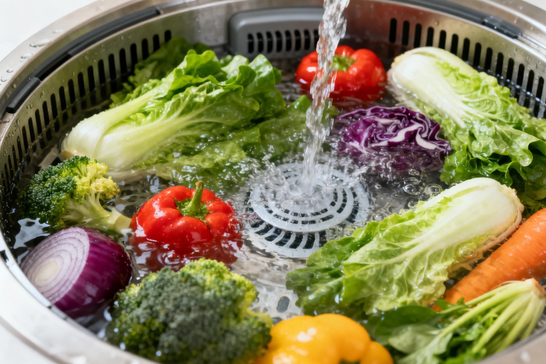 把菜泡很久、用洗洁精搓……这样洗菜不仅洗不干净,反而越洗越脏! 把菜泡很久、用洗洁精搓……这样洗菜不仅洗不干净,反而越洗越脏!