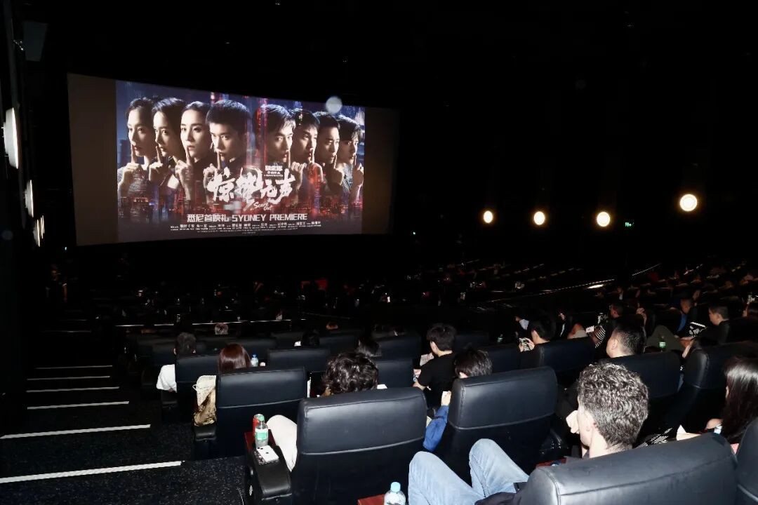 票房突破90亿元！全球银幕掀起“中国风”