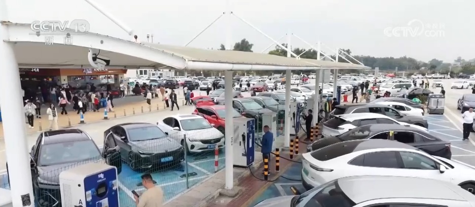 盘点2026年春节假期 透过增长数据里看“年经济”活力满满