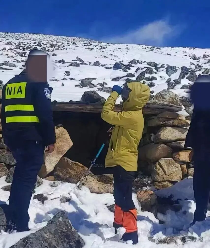 女子徒步后失联，用牛粪取暖！救援人员：她基本承担了救援费