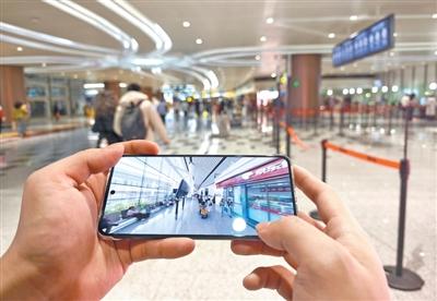 多措并举保障旅客安心返程 多措并举保障旅客安心返程