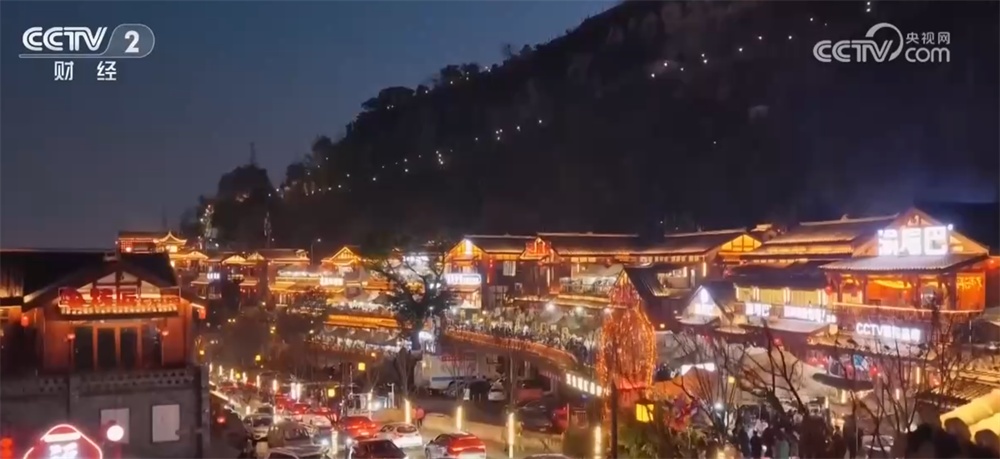 春节假期消费观察｜消费旺、出游火、年味足 亮眼数据彰显新年“开门红”