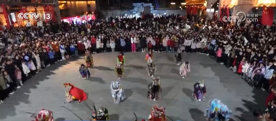 春节消费市场表现火热 “政策礼包”激发消费者“焕新”热情