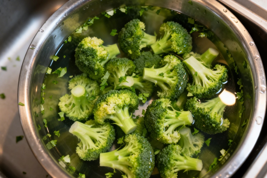 把菜泡很久、用洗洁精搓……这样洗菜不仅洗不干净,反而越洗越脏! 把菜泡很久、用洗洁精搓……这样洗菜不仅洗不干净,反而越洗越脏!