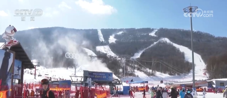 盘点2026年春节假期 透过增长数据里看“年经济”活力满满