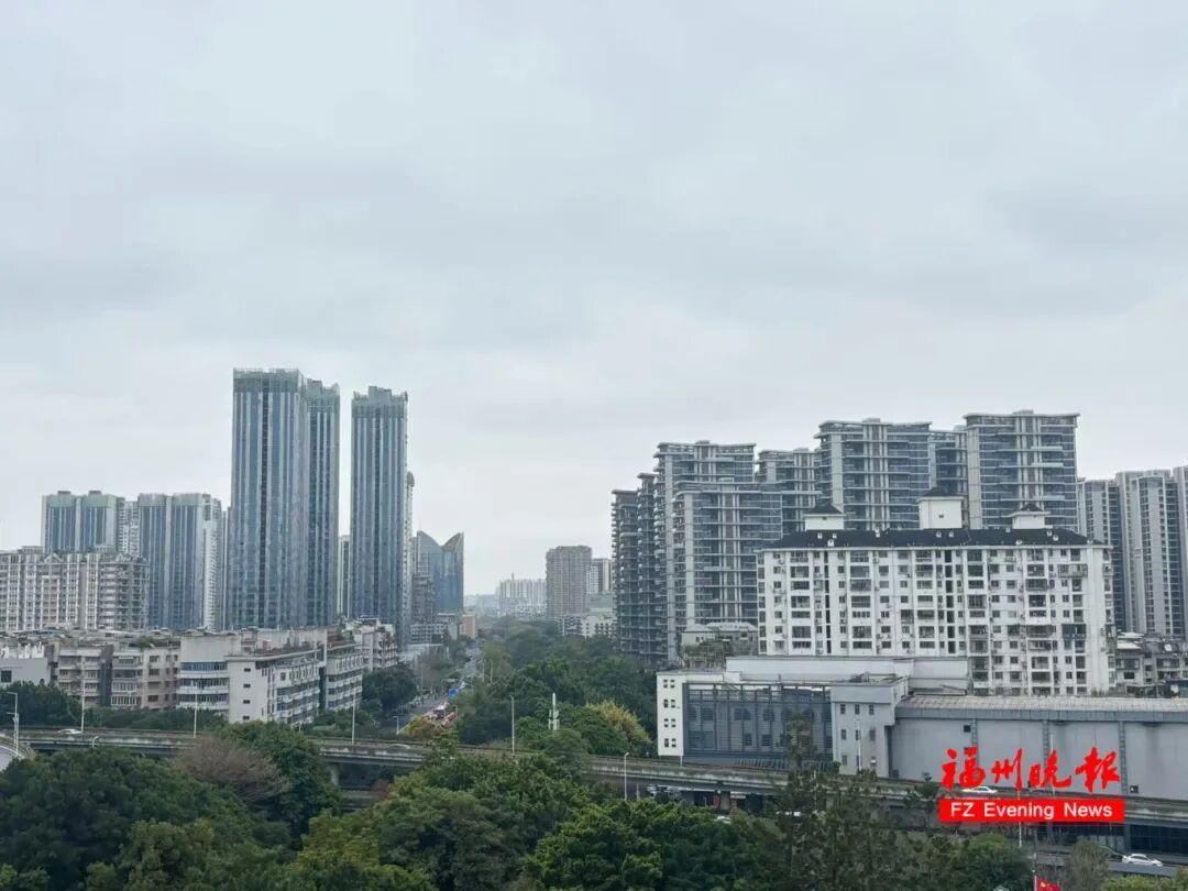 小雨+大雾！冷空气已抵达福建！局部中雨，今天出门的注意